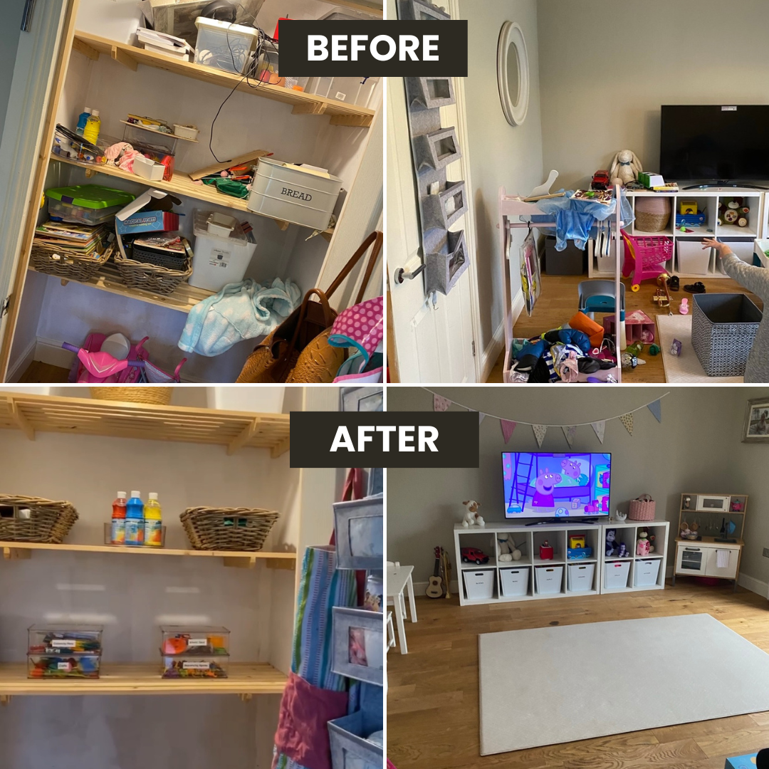 How to Declutter Kids Toys: Simple Steps for a Tidy Home