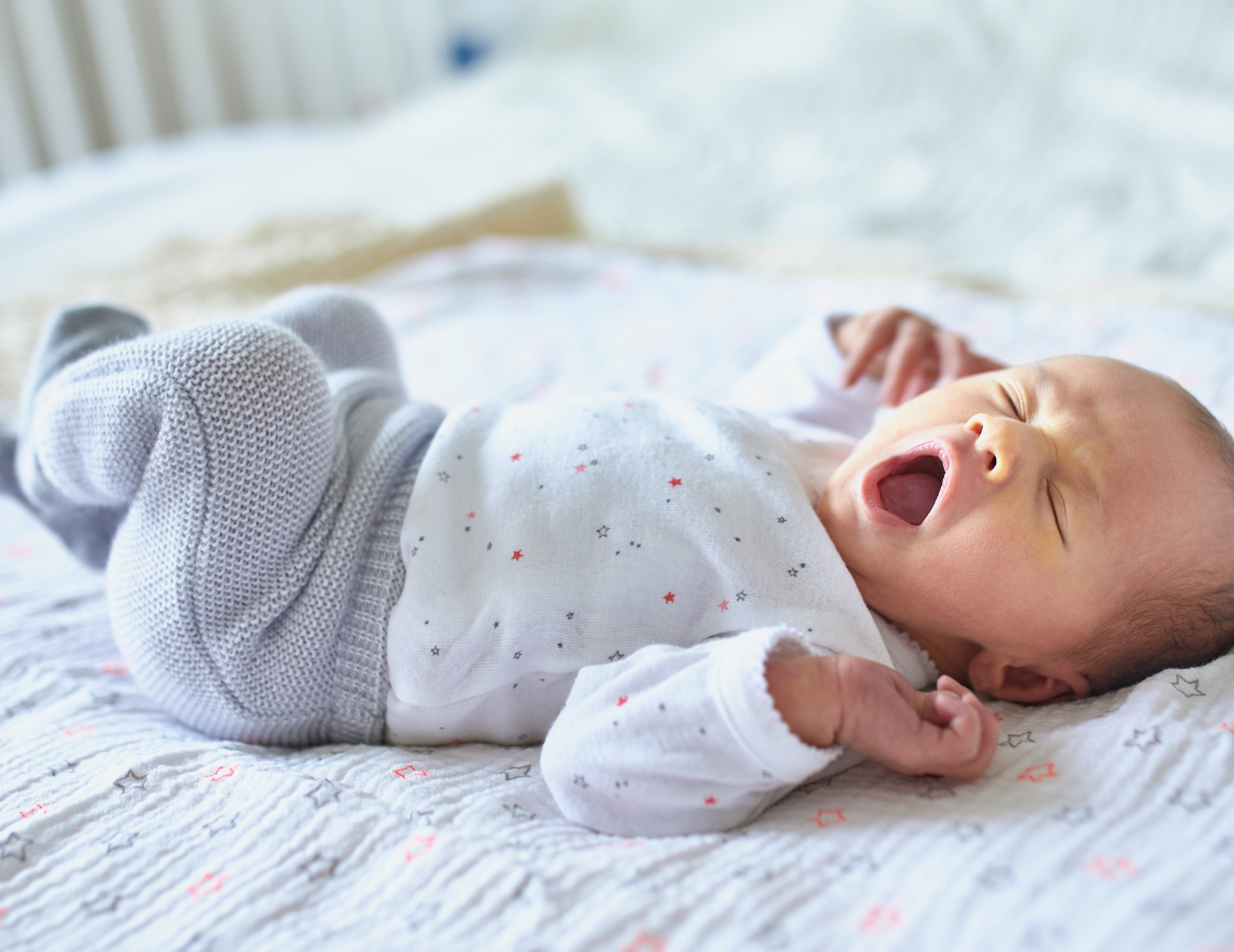How to get my sales baby to sleep later