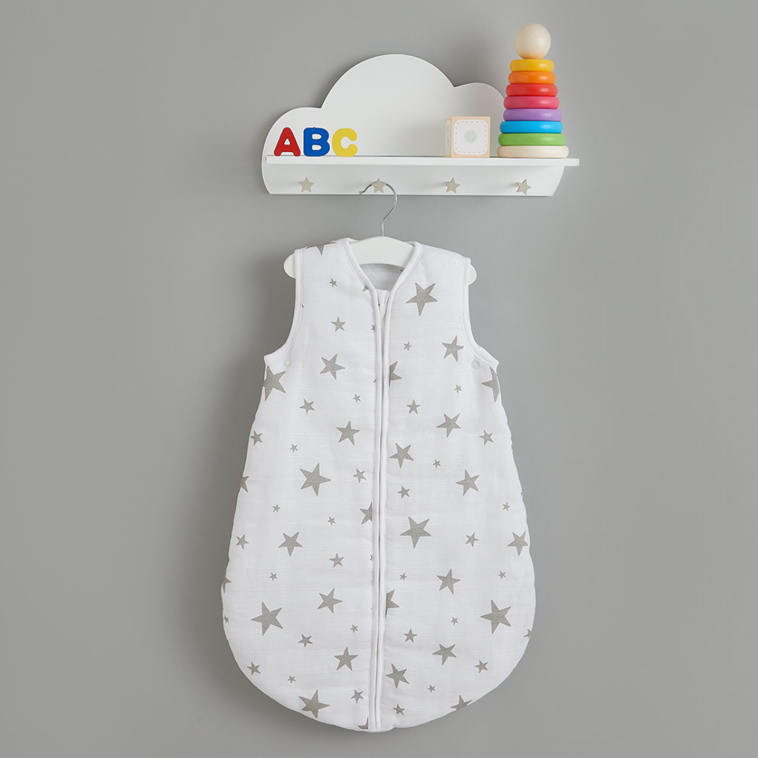 Unlocking the Secrets of TOG ratings for a cosy and safe baby's sleep