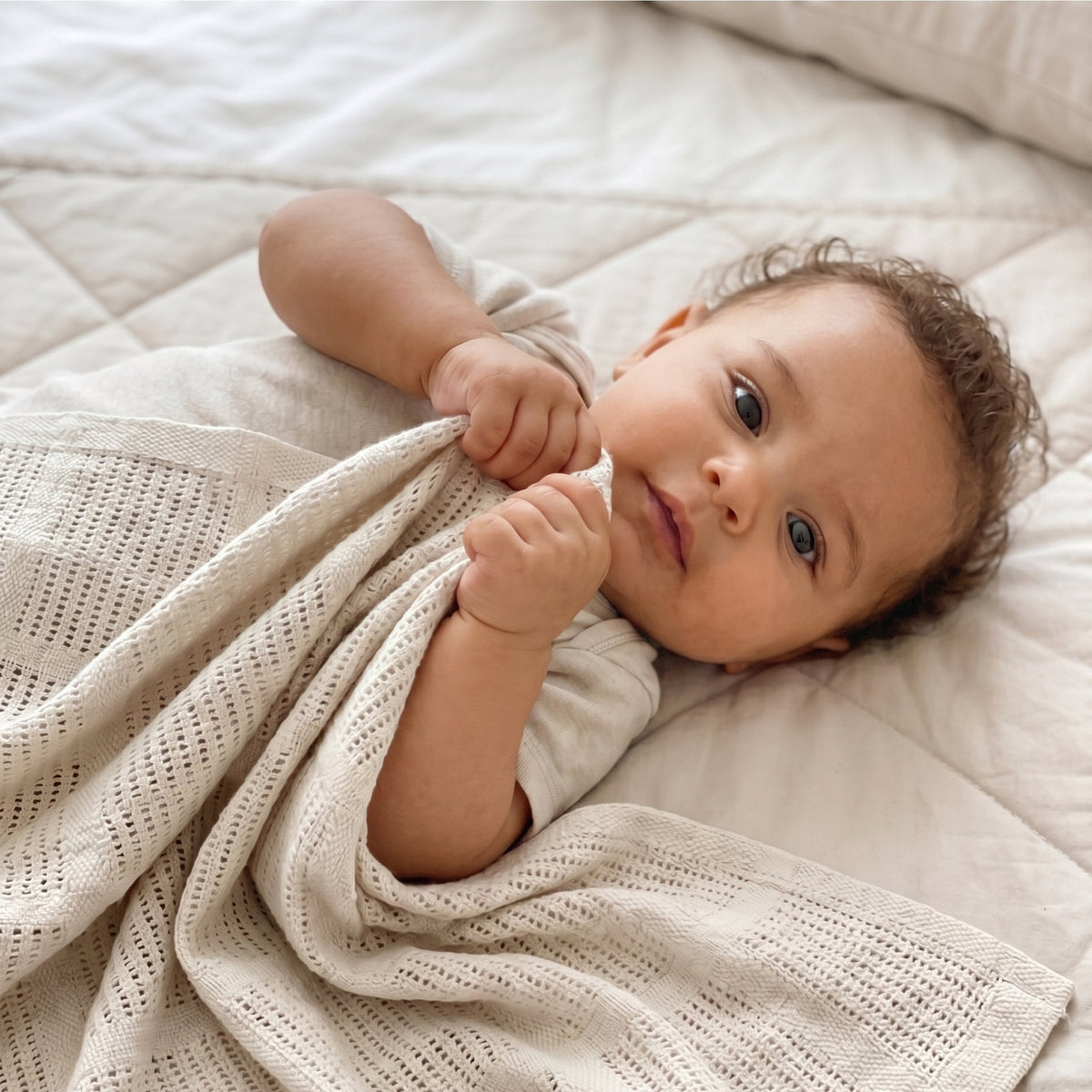 Cellular Blankets