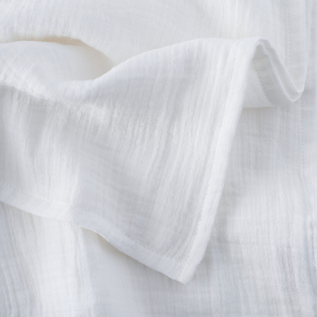 Cloud Nine Muslin Swaddles · 3-Pack