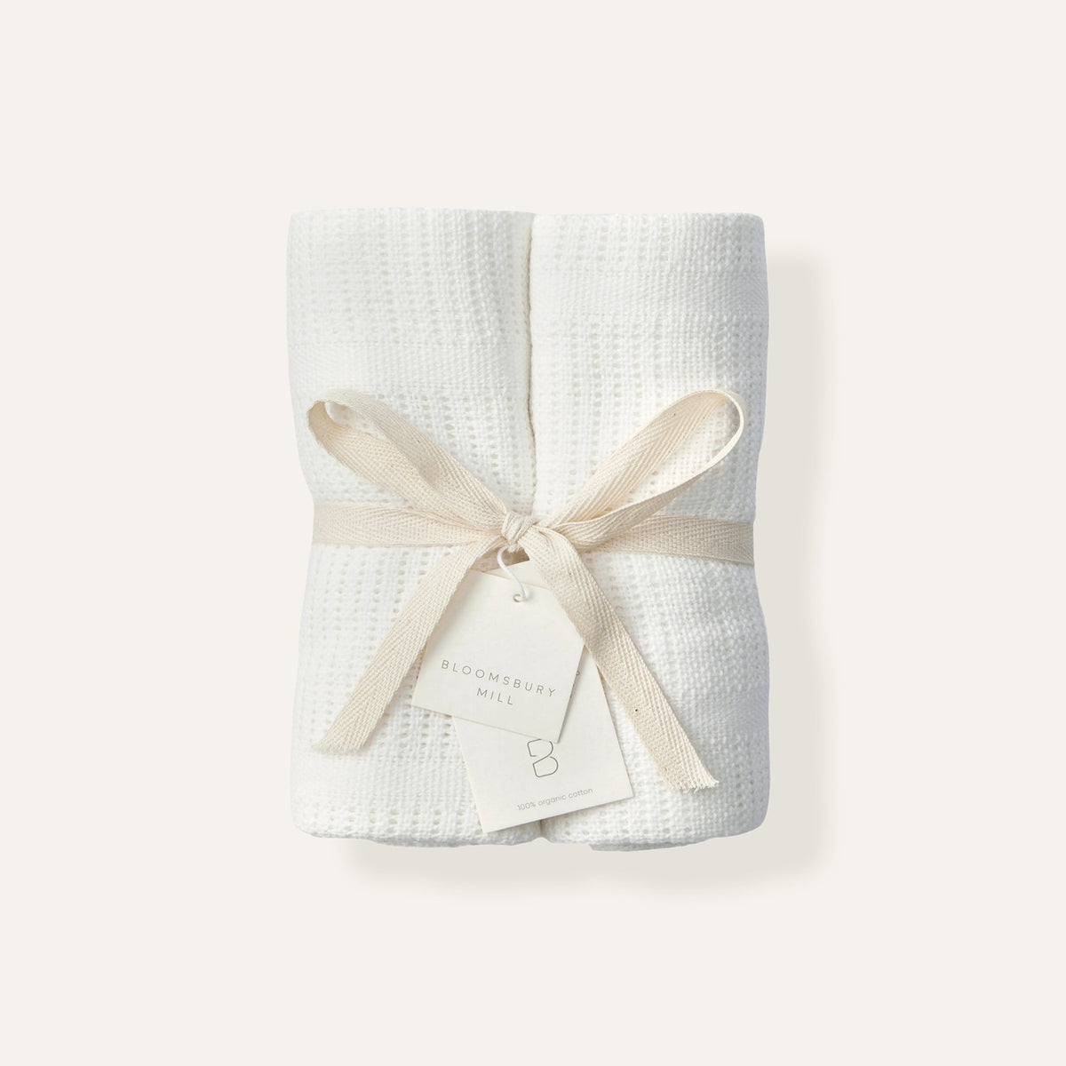 Cloud Cellular Blanket · 2-Pack
