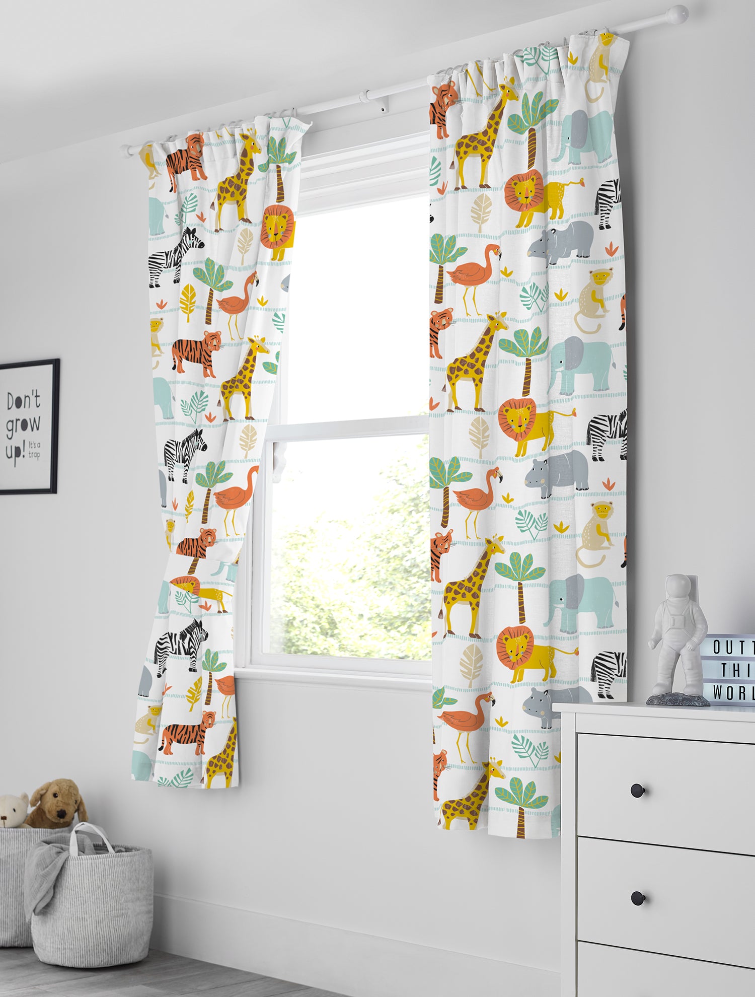 Safari Animals Curtains Bloomsbury Mill Ltd safari-animals-curtains-bloomsbury-mill-ltd