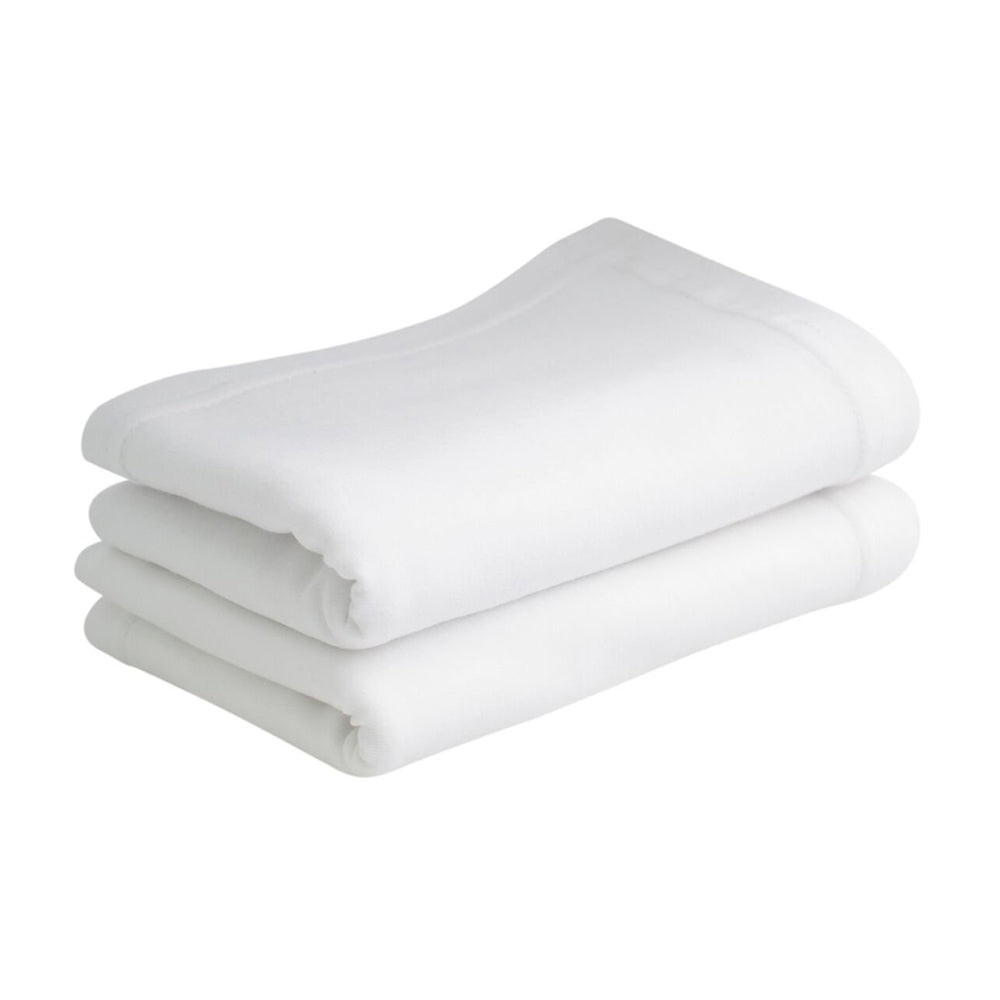 Cotton Rich Flat Sheets - 70/30, Cotton/Polyester - British Wholesales