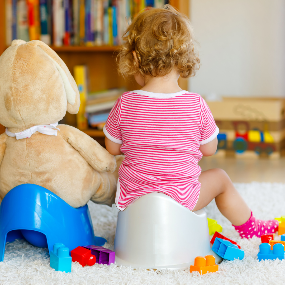 Tips for Tackling Nighttime Potty Training