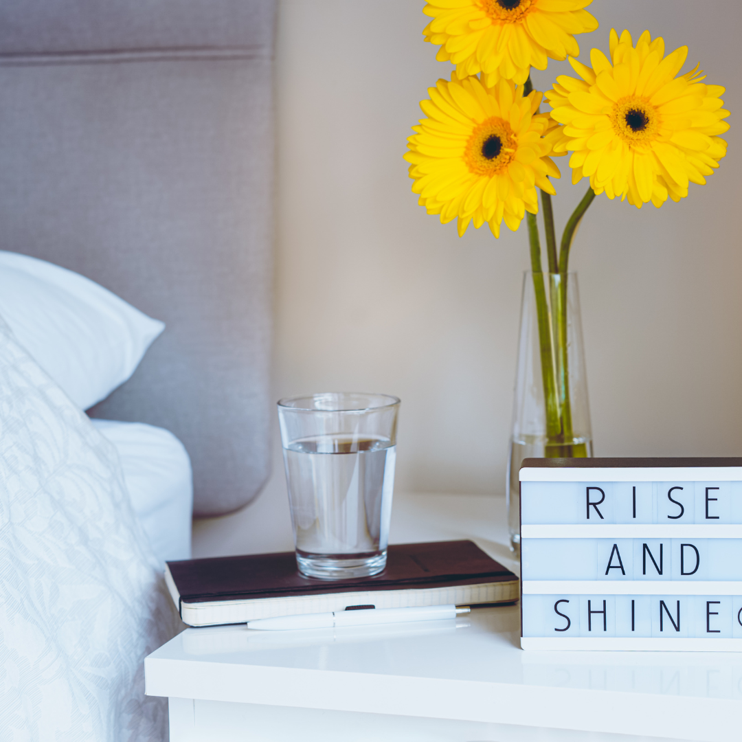 Rise and Shine: 6-Minute Me-Time Routine for a Fabulous Day