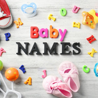 The Most Popular Baby Names of 2021 for Trendy and Unique Babies