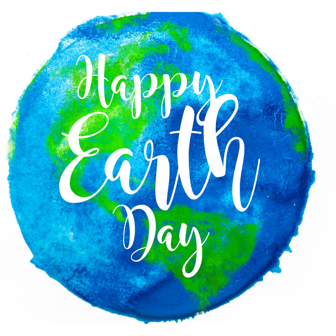 Celebrate Earth Day the Organic Way
