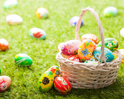 EGGstra Fun Easter Activities for Kids (and Parents!)