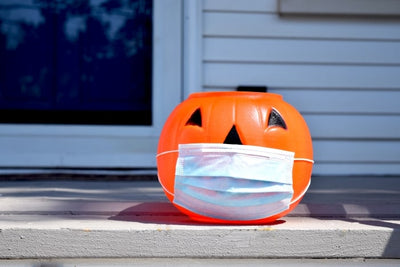 10 Ideas for a Spooky Halloween at home