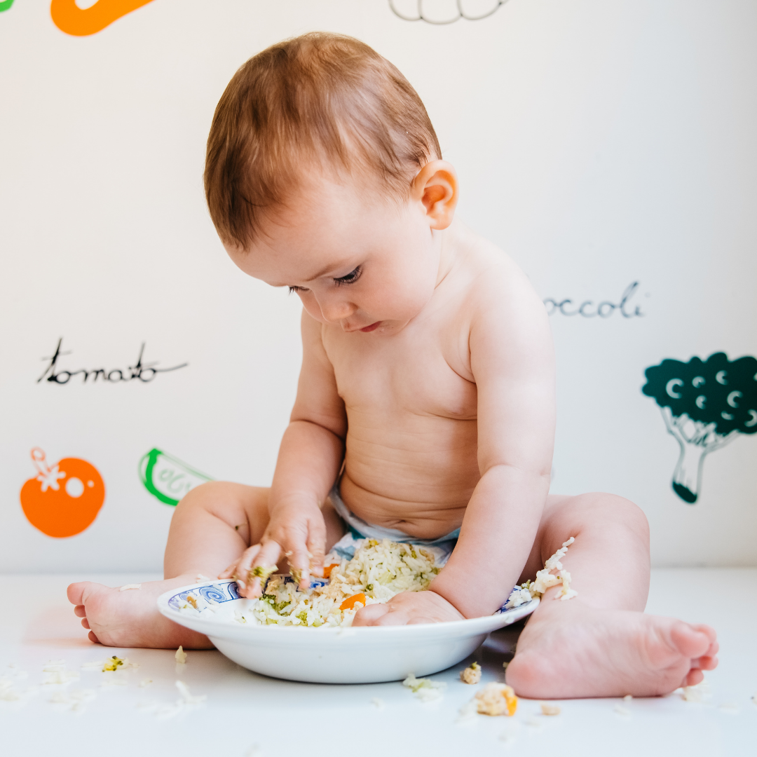 5 top tips for weaning from our resident expert