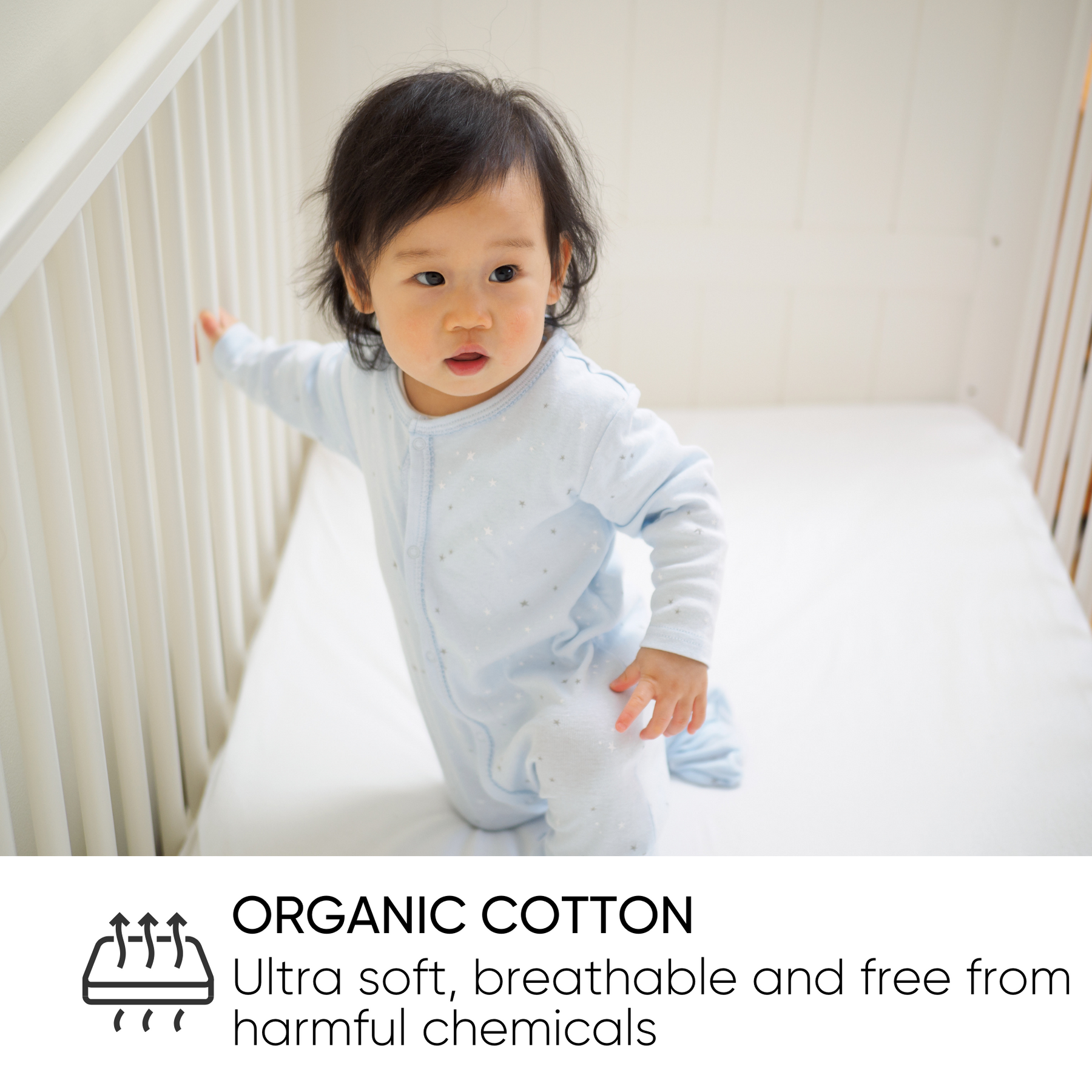 83 x 50 crib sheets sales