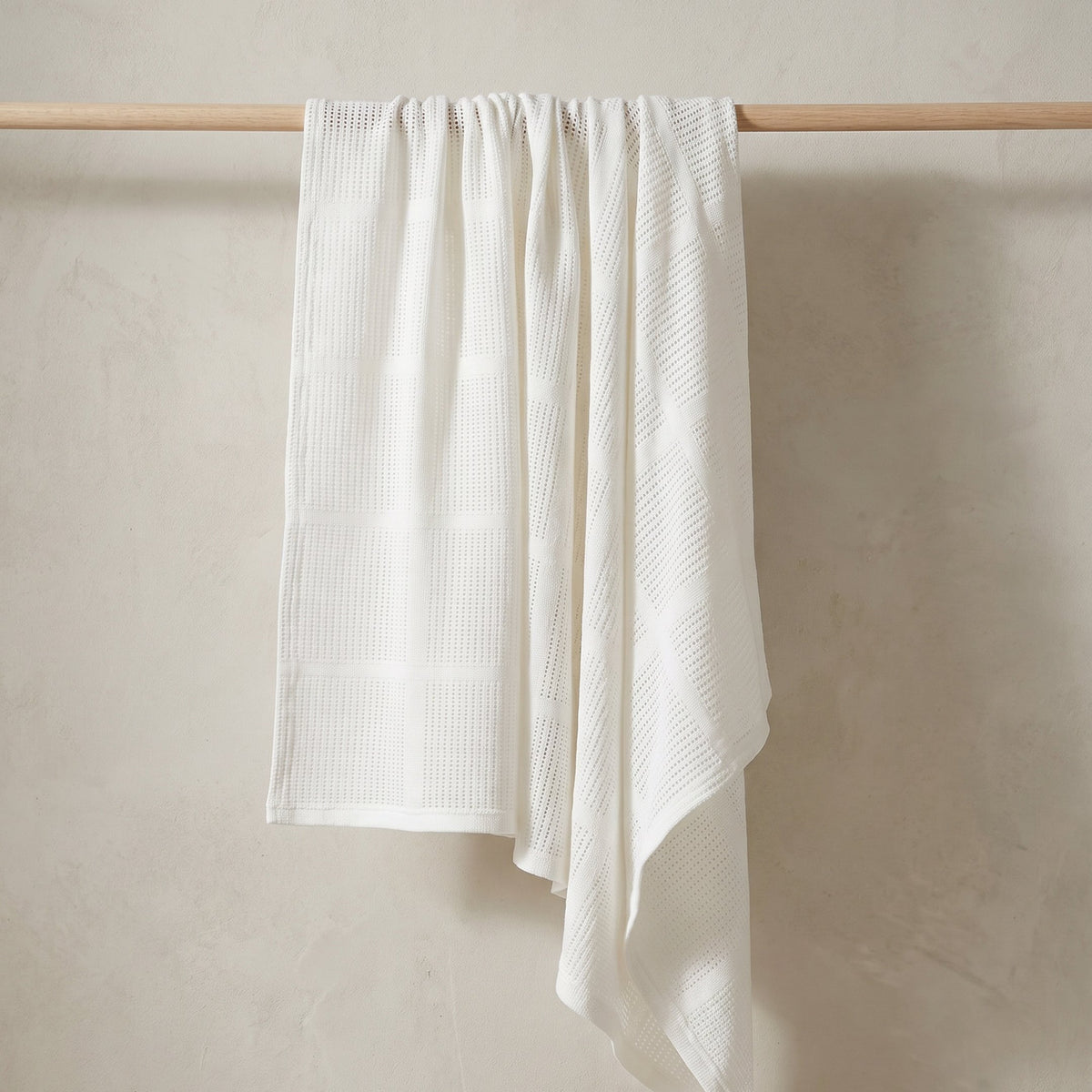 Cloud Cellular Blanket · 2-Pack