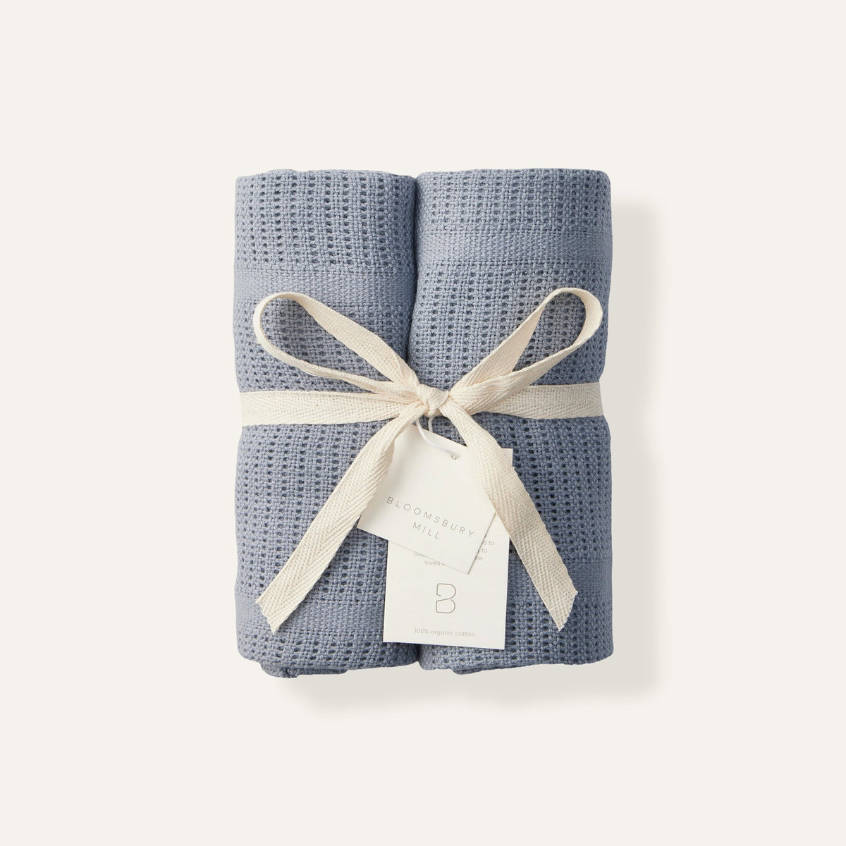Mist Cellular Blanket · 2-Pack