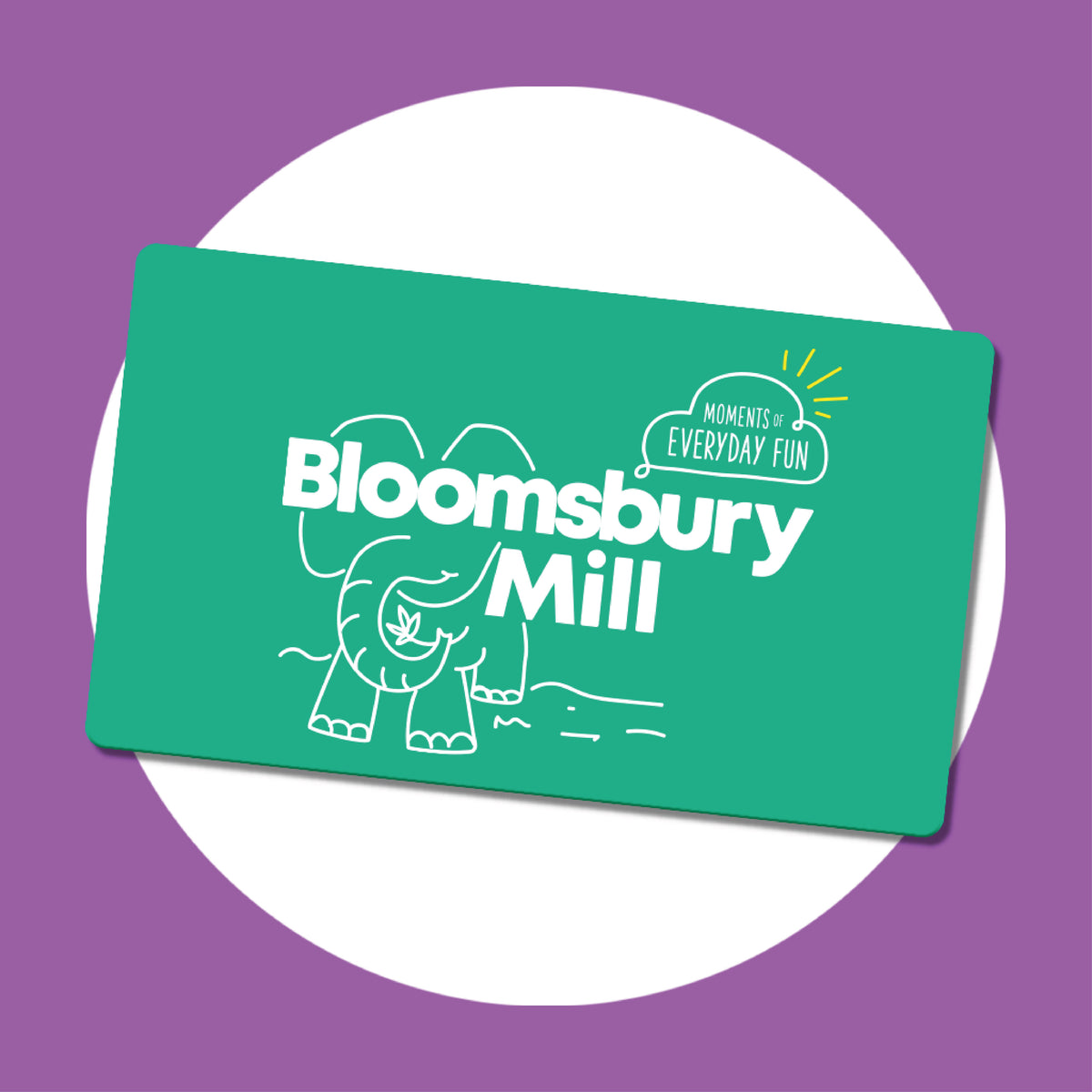 Bloomsbury Mill Gift Card