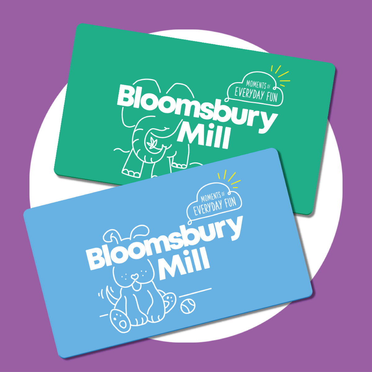 Bloomsbury Mill Gift Card