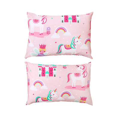 Magic Unicorn Pair Of Pillowcases
