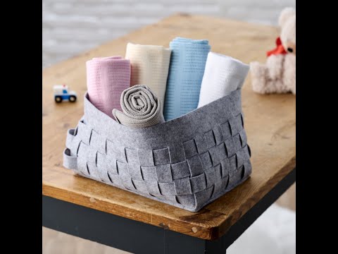 Organic Cotton Cellular Blankets - Cream – Bloomsbury Mill Ltd